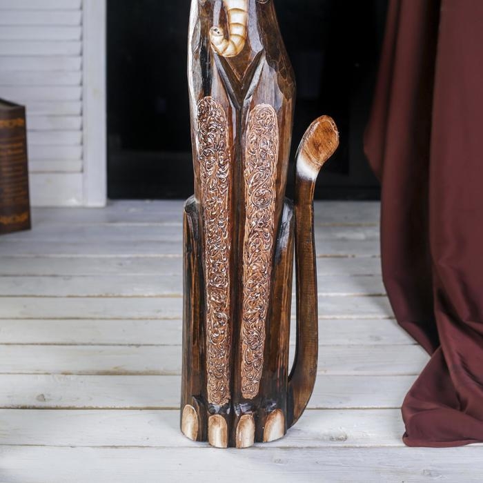 Сувенир дерево Сувенир дерево "Кошка" 80 см