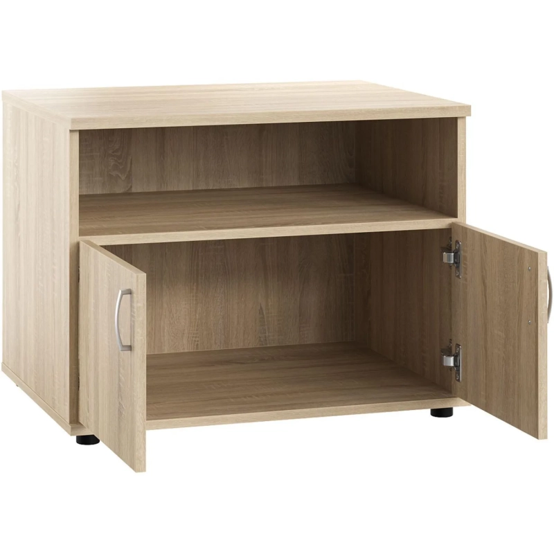 Тумба Easy One д/оргтехинки (908896) дуб сонома