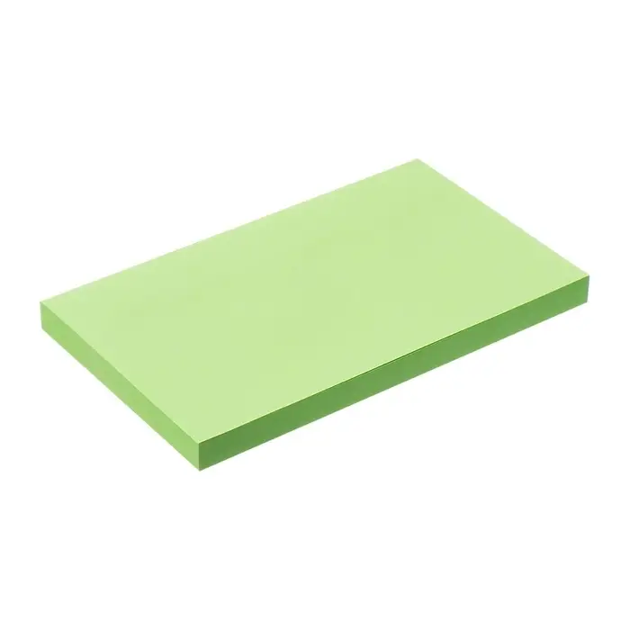 Блок с липким краем 76&times;127 мм, 100 листов, пастель, МИКС