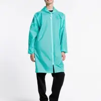 Дождевик Rainman Zip, бирюзовый (тиффани), размер M