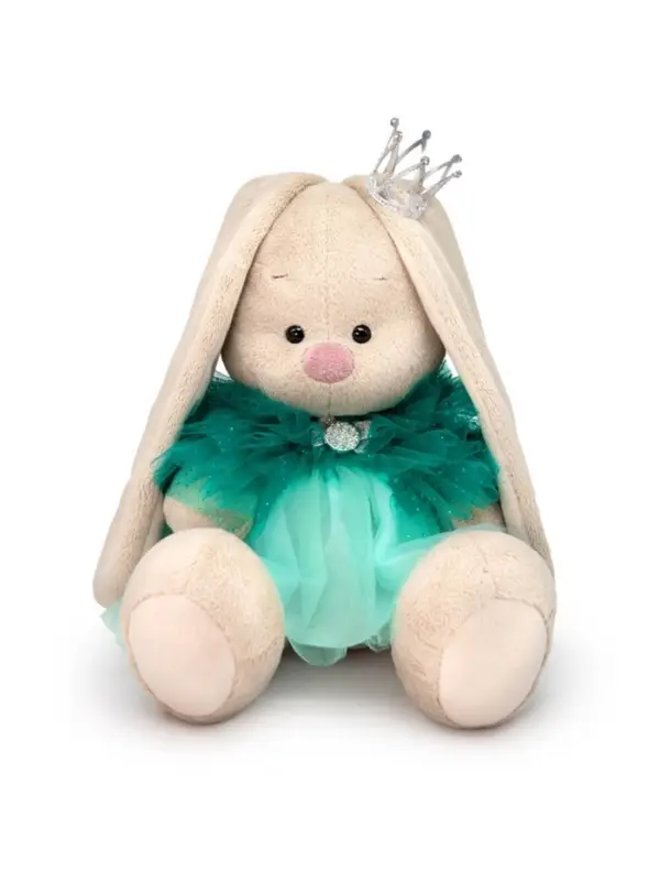 Мягкая игрушка &laquo;Зайка Ми Принцесса сладких снов&raquo;, 18 см