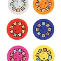 ZABIAKA Слайды для проектора "Алфавит и цифры" ZABIAKA Слайды для проектора "Алфавит и цифры"