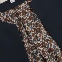 Размерник сатиновый, XL, 1000 шт., 12 мм, 30 м, белый