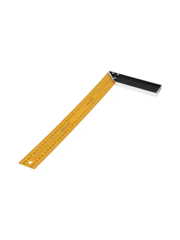 Угольник металлический ТУНДРА, 400 мм