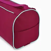 Сумка спортивная Russian sport, 40&times;24&times;21, отдел на молнии, розовая