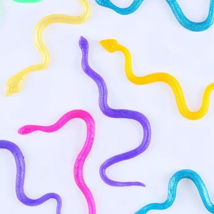 Липучка «Змея», МИКС Липучка «Змея», МИКС