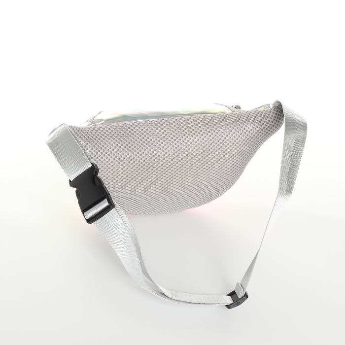 Сумка поясная детская на молнии «Выбражулька», pop it, цвет разноцветный