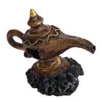 Декор для аквариума &laquo;Лампа&raquo;, 12 см