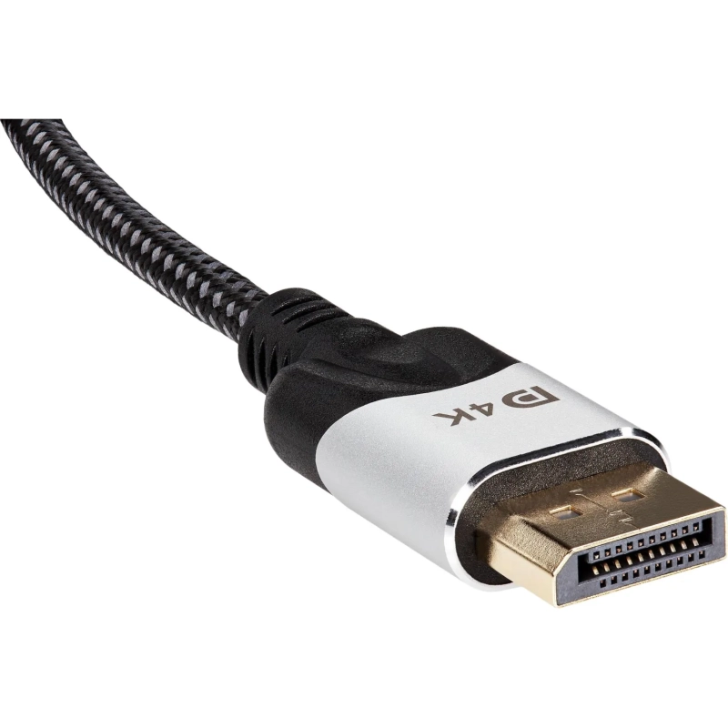Адаптер DisplayPort(M) ---> HDMI(F) 0.15m 4K@60Hz VCOM <CG621M-0.15