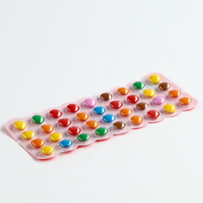 Драже шоколадное «Шалости», 20 гр. Драже шоколадное «Шалости», 20 гр.