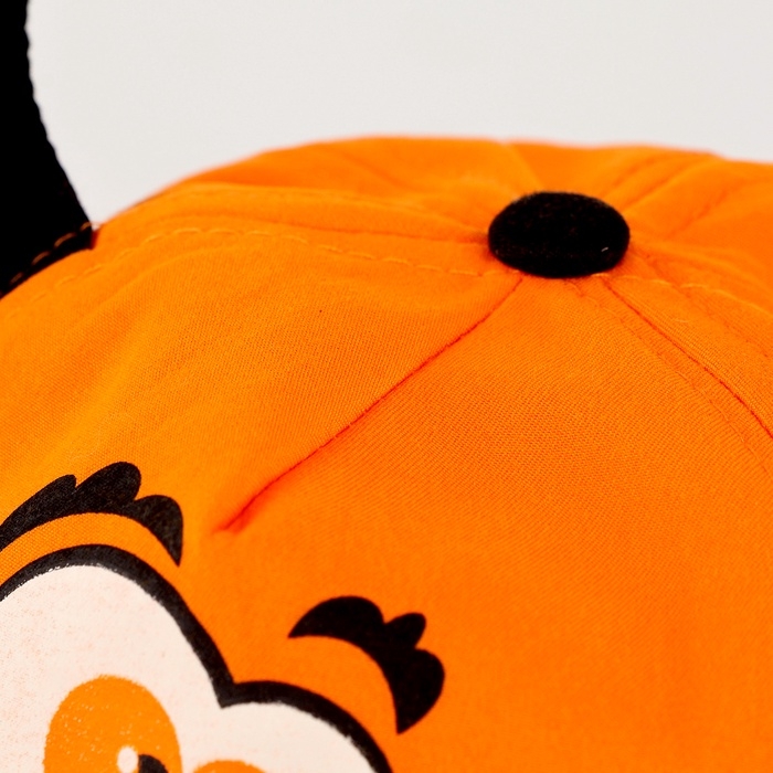 Кепка детская для мальчика с рожками «Монстрик», р-р. 48-50 Кепка детская для мальчика с рожками «Монстрик», р-р. 48-50