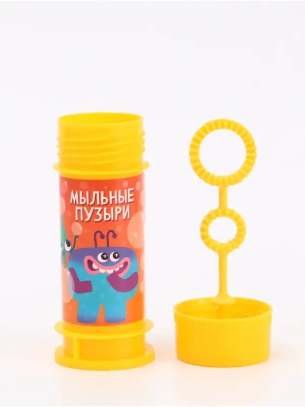 Мыльные пузыри, Ум и Хрум, 35 мл