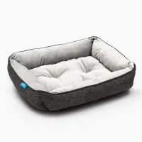 Лежанка для животных &laquo;Лофт Фрейм&raquo;, 40&times;32&times;10 см, серая
