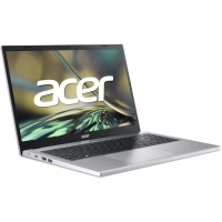 Ноутбук Acer Aspire 3, 15.6", R3 7320U, 8 Гб, SSD 512 Гб, AMD 610M, noOS, серебристый