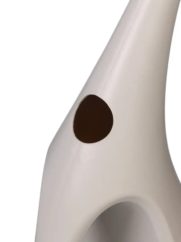 Лейка с длинным носиком, 1.5 л, без рассеивателя, серая