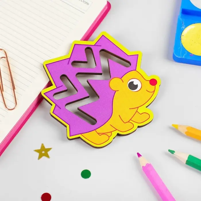 Трафареты для рисования Лесная мастерская &laquo;Животные&raquo;