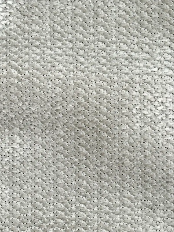 Перчатка-скребок для удаления шерсти и катышков