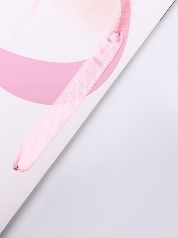 Пакет подарочный вертикальный «С праздником», L 31 × 40 × 12 см