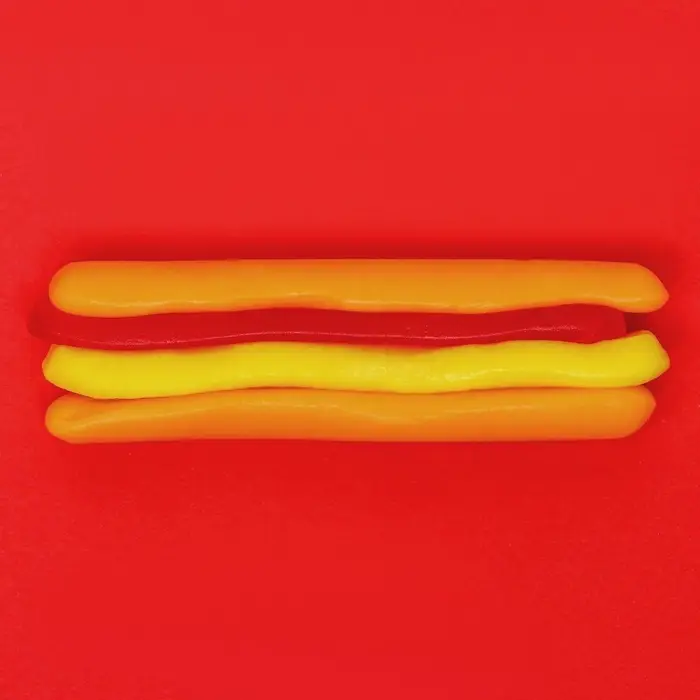 Мармелад жевательный HOT DOG, 18 г Мармелад жевательный HOT DOG, 18 г