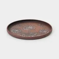 Блюдо для пиццы 28 см "Одуванчик"