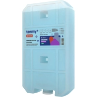 Аккумулятор холода 450мл Водно-Солевой 450мл +2 +8С Голуб ПробкаТермиШок