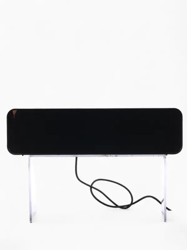 Часы электронные настольные, будильник, на подвесе, 2400 мАч, 3.5&times;7&times;26.5 см