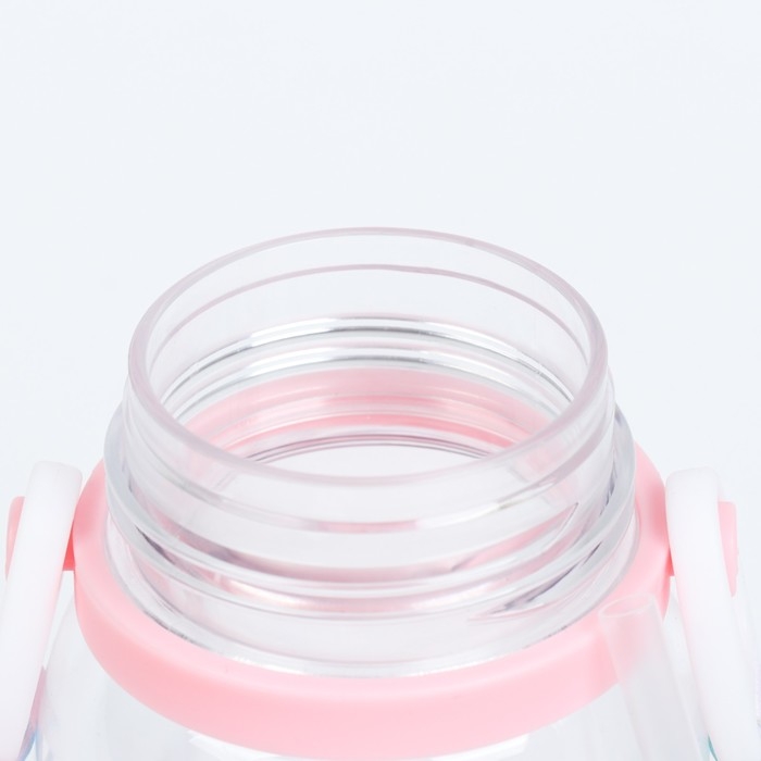 Бутылка для воды, 600 мл,  Бутылка для воды, 600 мл, "Русалочка"