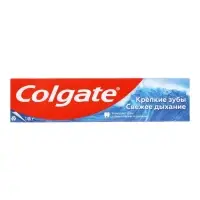 Зубная паста Colgate &laquo;Свежее дыхание, крепкие зубы&raquo;, 146 г
