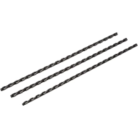 Пружины для переплета пластиковые 21 кольцо, 6 мм, (черные), 100 шт./уп