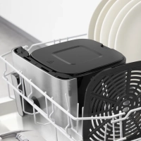 Электрический аэрогриль Easy Fry Mega EY855D10, 7,5 л