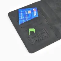 Обложка на паспорт с магнитным держателем «Герб», искусственная кожа Обложка на паспорт с магнитным держателем «Герб», искусственная кожа