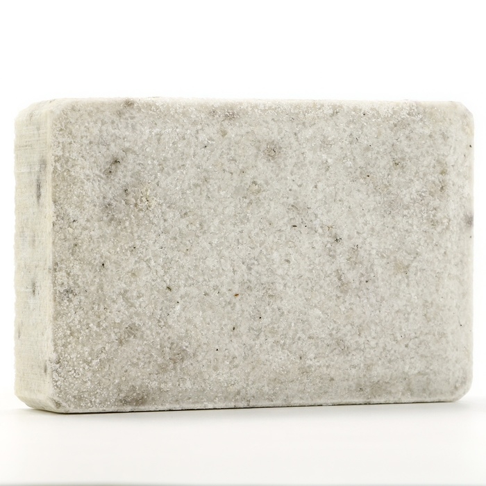 Соляной брикет с эфирным маслом шалфея, 1.35 кг, аромат шалфея, КЛАДОВАЯ КРАСОТЫ Соляной брикет с эфирным маслом шалфея, 1.35 кг, аромат шалфея, КЛАДОВАЯ КРАСОТЫ