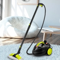 Пароочиститель для дома для уборки КТ-9104 - 2000 Вт