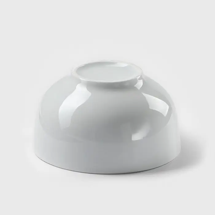 Пиала Добрушский завод &laquo;Бельё&raquo;, 330 мл, d=11 см, фарфор, белая