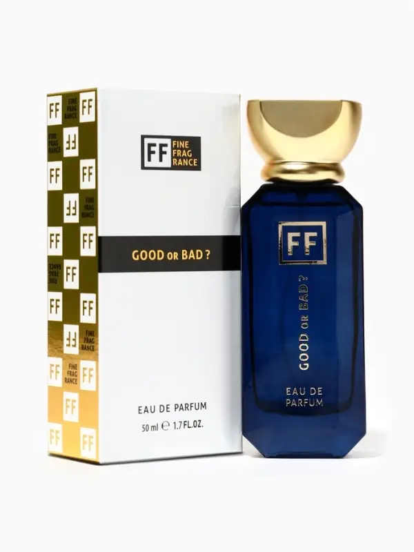 Парфюмерная вода женская Fine Fragrance Good Or Bad?, 50 мл