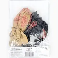 Воздушные шары латексные 12" &laquo;Русский стиль. Хохлома&raquo;, набор 15 шт.