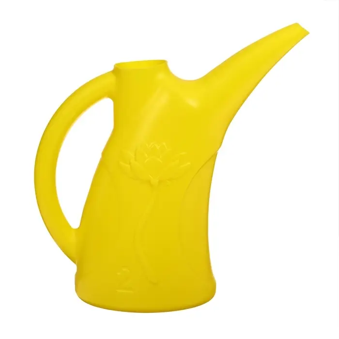 Лейка, 2 л, без рассеивателя, МИКС, &laquo;Лотос&raquo;