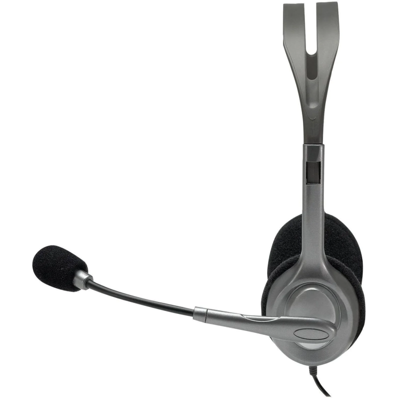 Гарнитура Logitech H111 (981-000594) [4/16