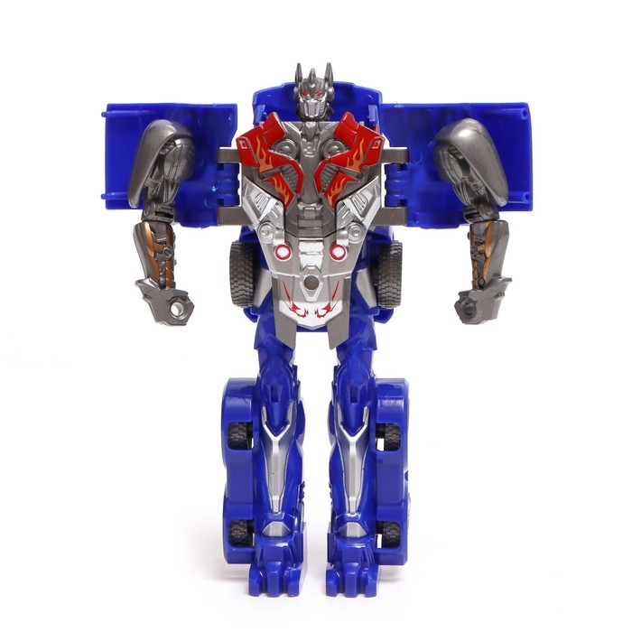 Набор роботов «Герои», трансформируются, 2 штуки