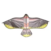 Воздушный змей &laquo;Птица&raquo; с леской