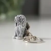 Брелок "Щенок 2", 3см