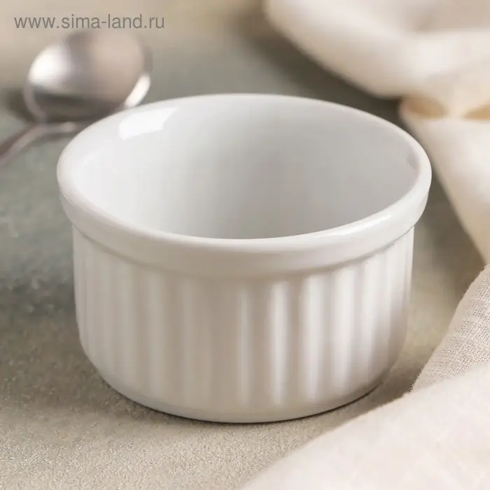 Соусник &laquo;Белое изделие&raquo;, 70 мл