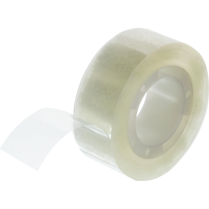 Клейкая лента канцелярская Attache 19x33, подвес