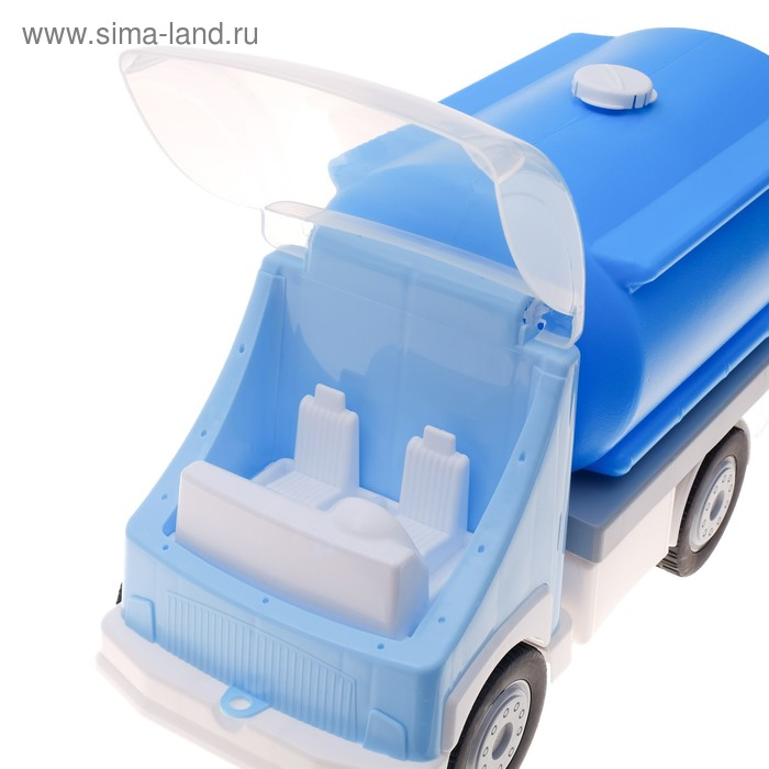 Автомобиль «Автоцистерна №4», 39 см Автомобиль «Автоцистерна №4», 39 см