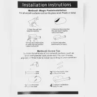 Держатель для туалетной бумаги на липучке St&ouml;lz, хром