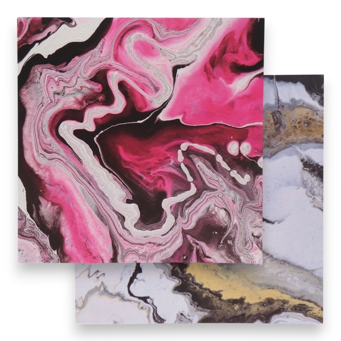 Фотофон двусторонний картон плотность 350 гр Фотофон двусторонний картон плотность 350 гр "Мрамор" 50х50 см