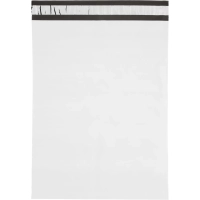 Курьер-пакет без печати, без кармана,300x400+40, 50 мкм (100 шт/уп) СПБ