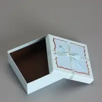 Наборок коробок 3 в 1 прямоугольные 19*19*9.8 17*17*8.0 15*15*6.5 см