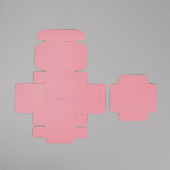 Коробка подарочная под бижутерию двухсторонняя, упаковка, «Розовая», 7.5 х 7.5 х 3 см Коробка подарочная под бижутерию двухсторонняя, упаковка, «Розовая», 7.5 х 7.5 х 3 см