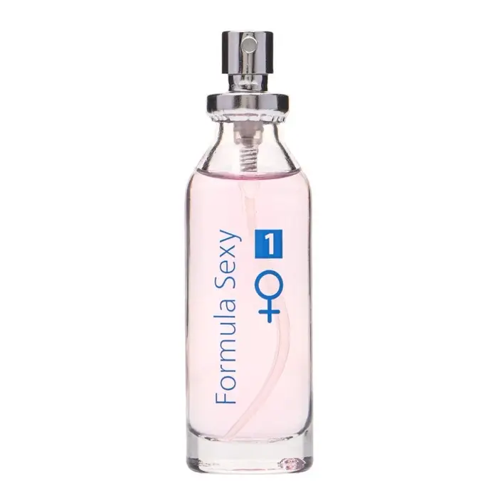 Туалетная вода с феромонами женская Formula Sexy №1, 30 мл (по мотивам Lacoste Pour Femme (Lacoste)